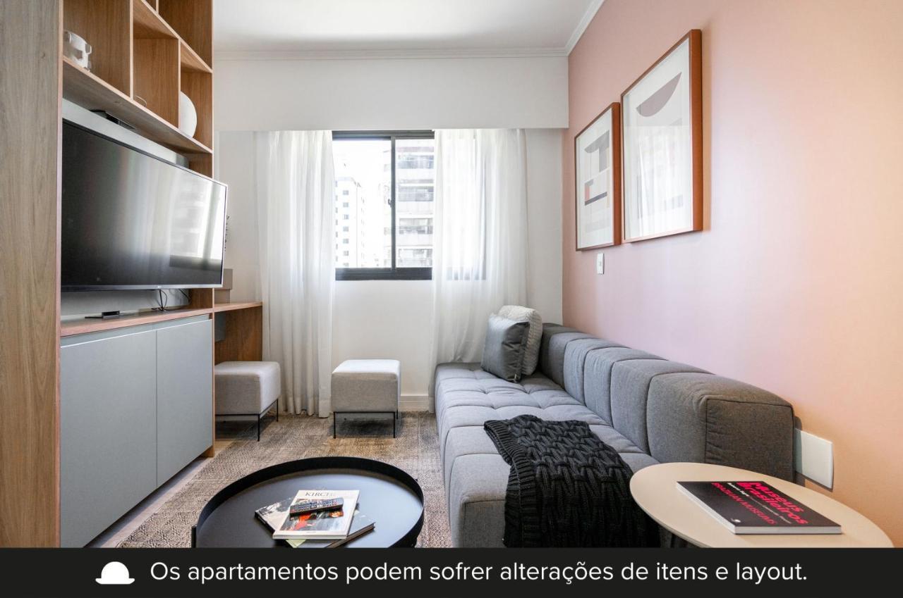 Appartamento Charlie Jeronimo Da Veiga San Paolo Esterno foto