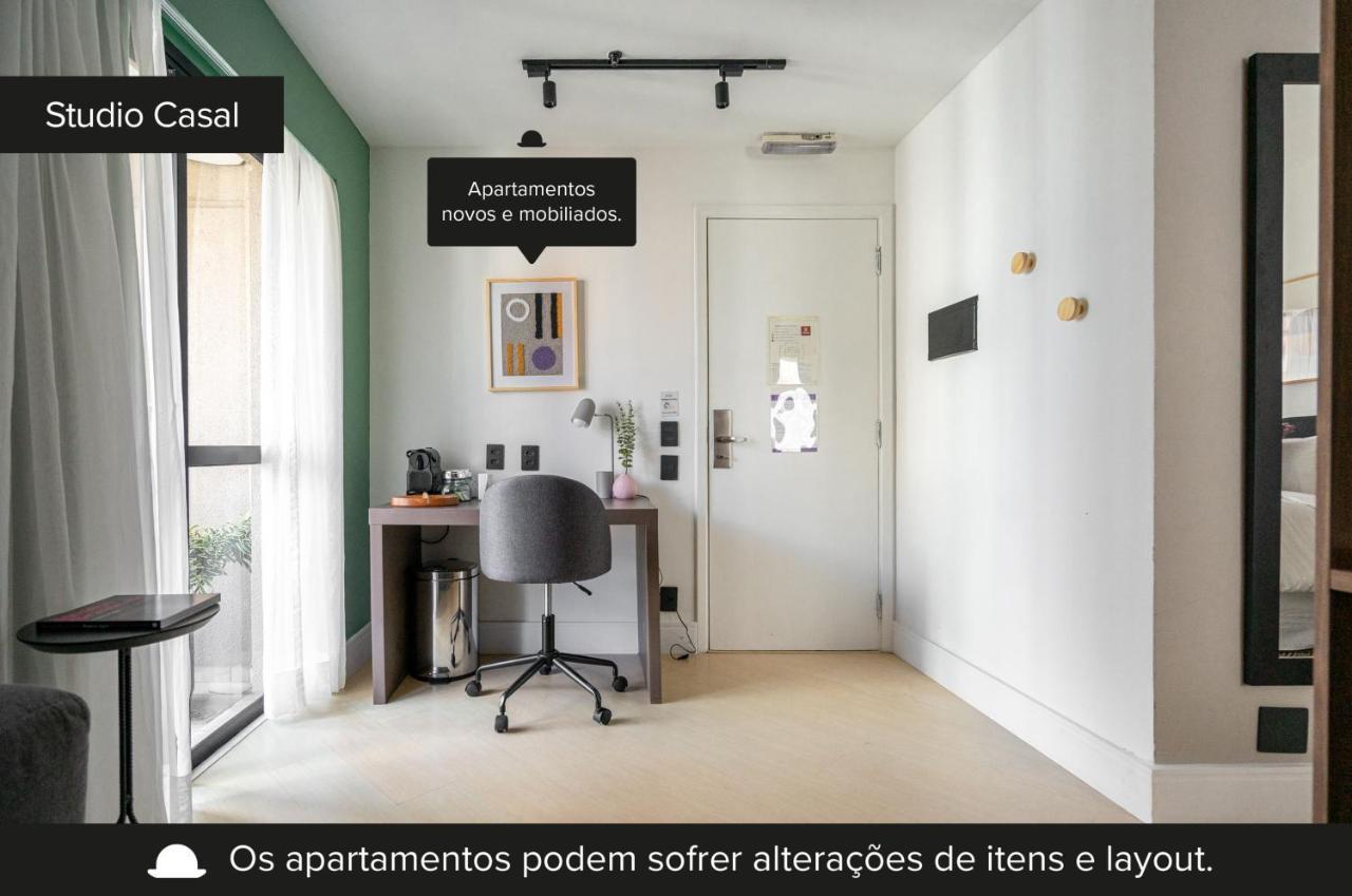 Appartamento Charlie Jeronimo Da Veiga San Paolo Esterno foto