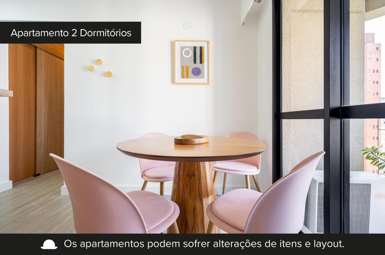Appartamento Charlie Jeronimo Da Veiga San Paolo Esterno foto