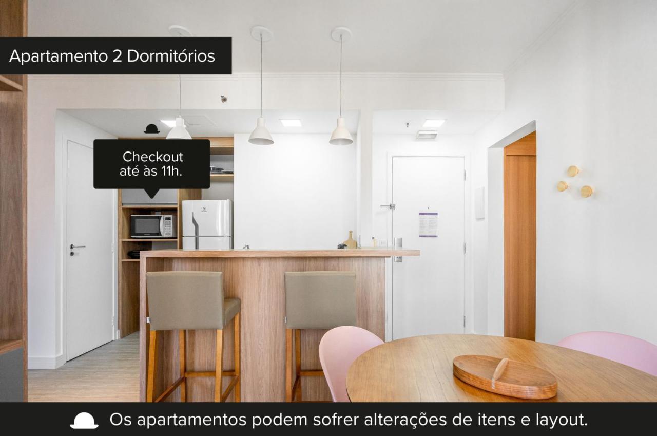 Appartamento Charlie Jeronimo Da Veiga San Paolo Esterno foto