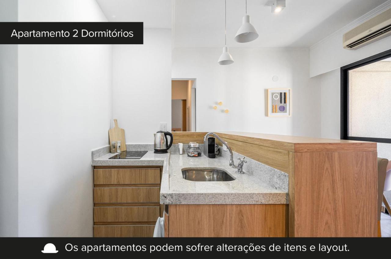 Appartamento Charlie Jeronimo Da Veiga San Paolo Esterno foto
